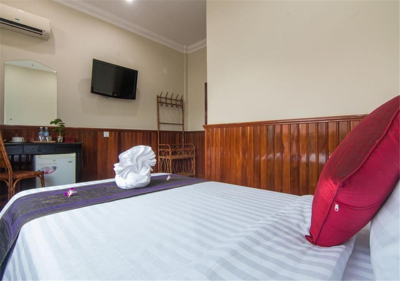 Jame Hotel&Spa2 Ciudad de Siem Riep Exterior foto