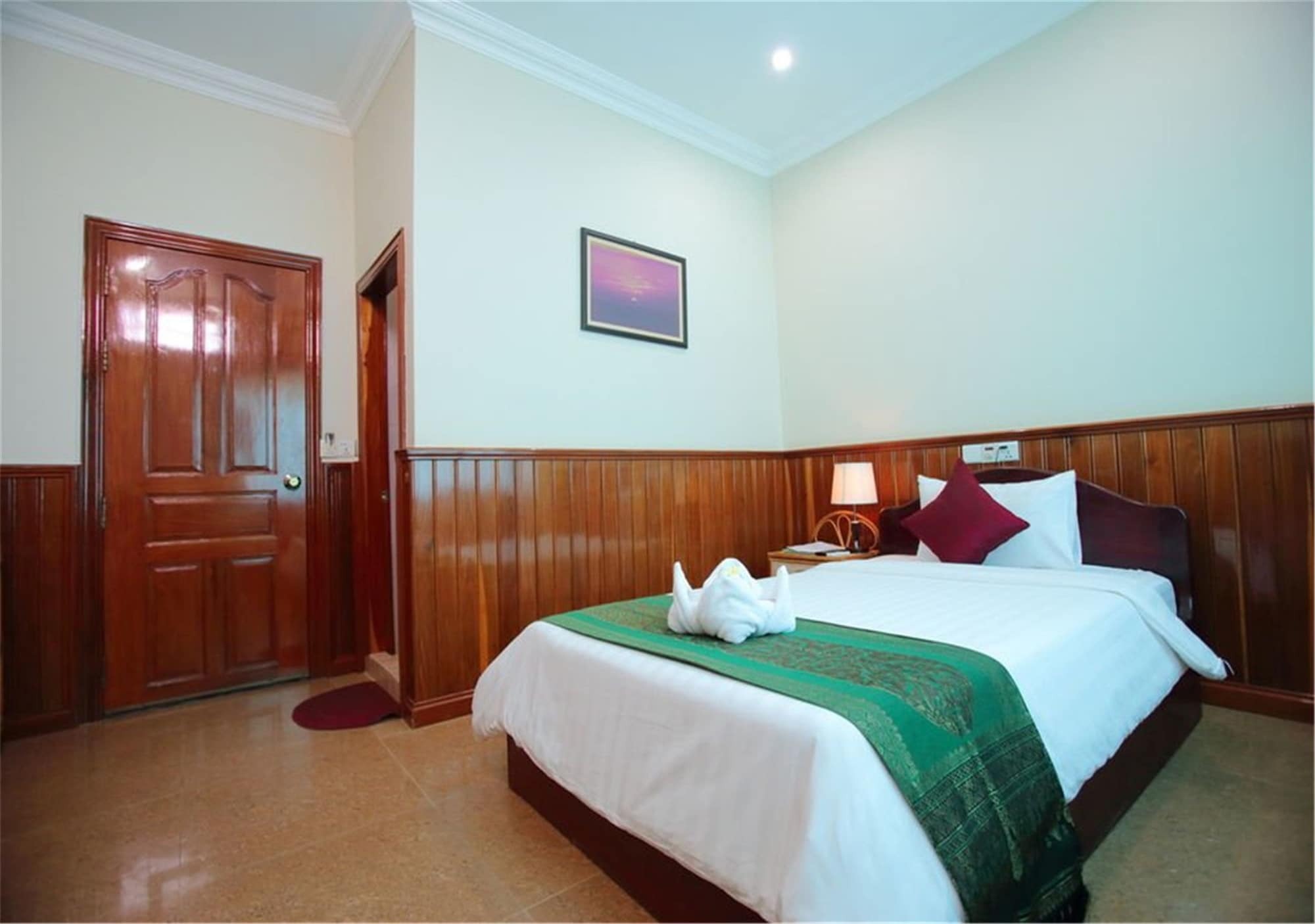 Jame Hotel&Spa2 Ciudad de Siem Riep Exterior foto